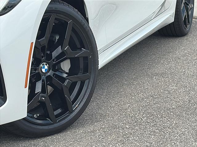 new 2025 BMW 330 car, priced at $52,675