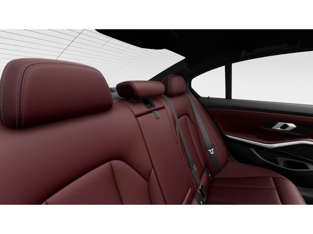 new 2025 BMW 330 car, priced at $52,675