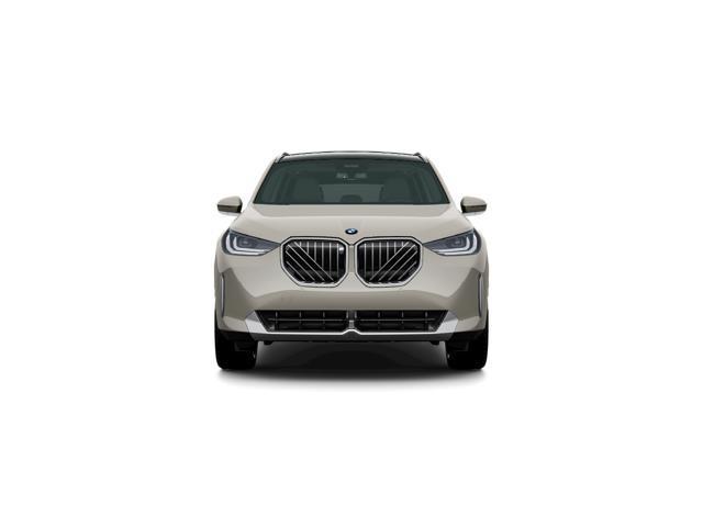 new 2025 BMW X3 car, priced at $58,060