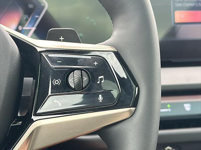 new 2025 BMW X3 car, priced at $58,060
