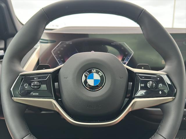 new 2025 BMW X3 car, priced at $58,060
