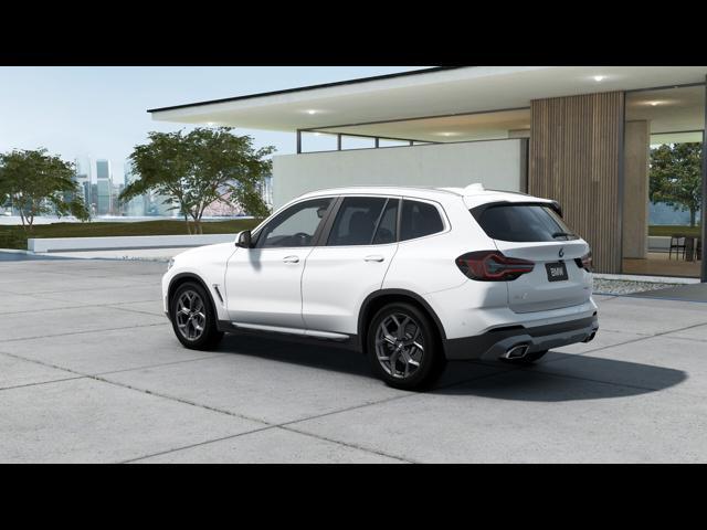 new 2024 BMW X3 car, priced at $52,445