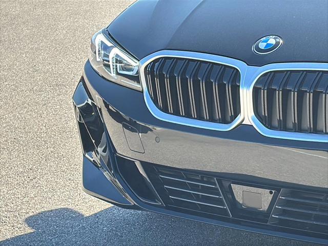 new 2025 BMW 330 car, priced at $50,875