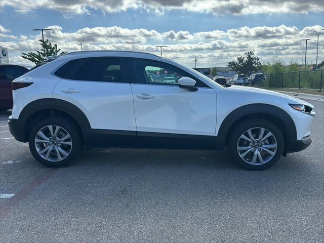 used 2022 Mazda CX-30 car, priced at $23,495