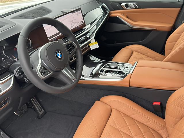 new 2025 BMW X7 car, priced at $95,475