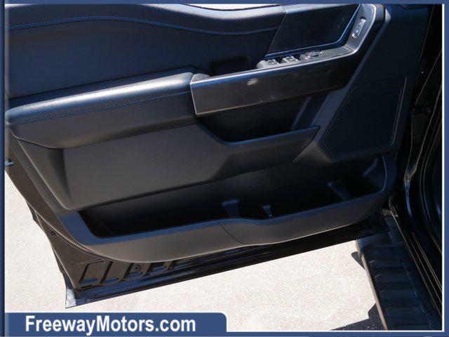 used 2021 Ford F-150 car, priced at $37,900