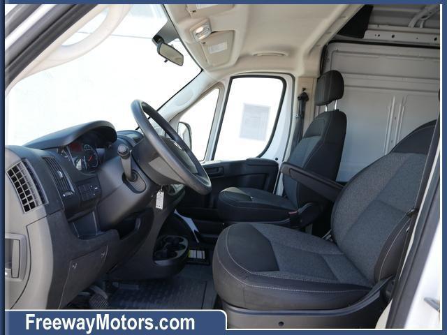 used 2021 Ram ProMaster 2500 car, priced at $28,900