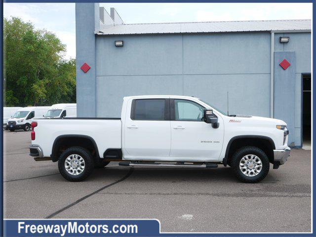 used 2023 Chevrolet Silverado 2500 car, priced at $39,900