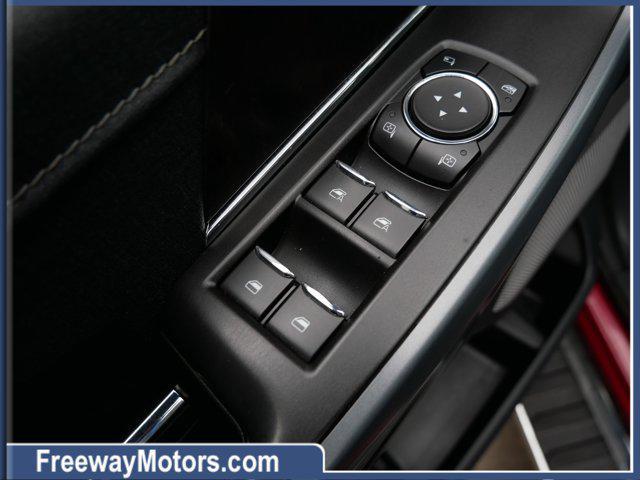 used 2021 Ford F-150 car, priced at $41,900