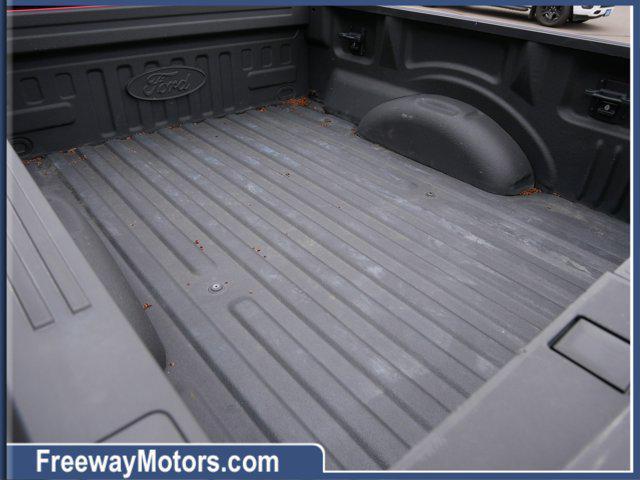 used 2021 Ford F-150 car, priced at $41,900