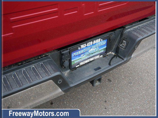 used 2021 Ford F-150 car, priced at $41,900