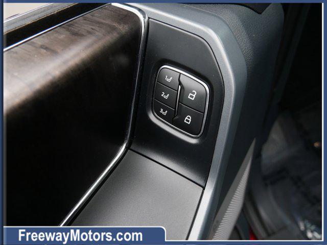 used 2021 Ford F-150 car, priced at $41,900