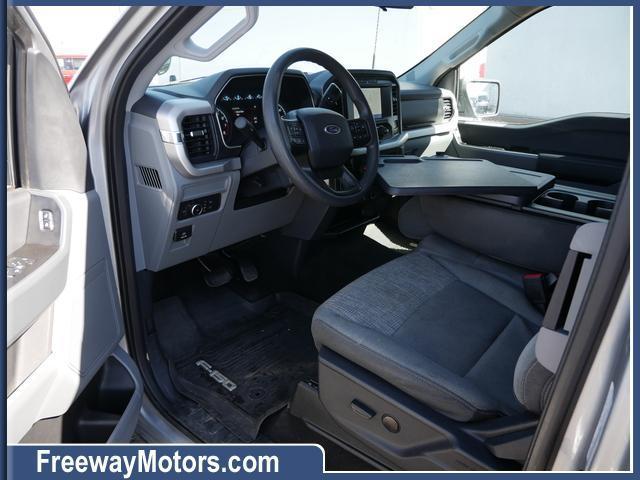 used 2022 Ford F-150 car, priced at $29,900