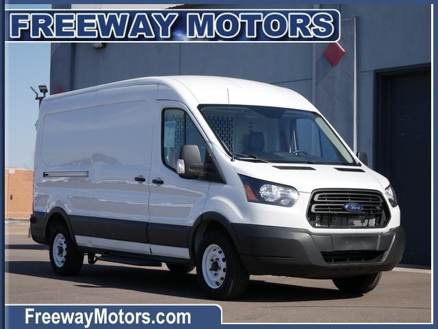 used 2019 Ford Transit-150 car, priced at $28,900