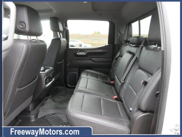 used 2024 Chevrolet Silverado 1500 car, priced at $36,900