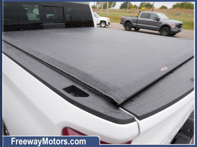 used 2024 Chevrolet Silverado 1500 car, priced at $36,900