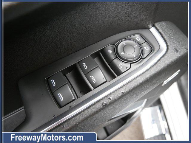 used 2024 Chevrolet Silverado 1500 car, priced at $36,900