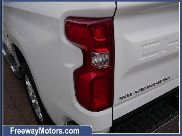 used 2024 Chevrolet Silverado 1500 car, priced at $36,900