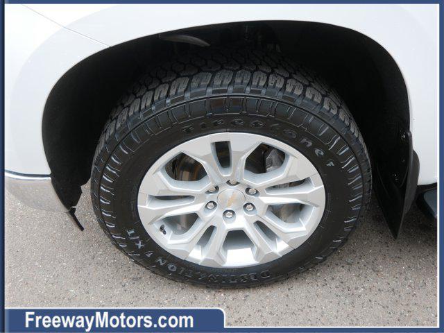 used 2024 Chevrolet Silverado 1500 car, priced at $36,900