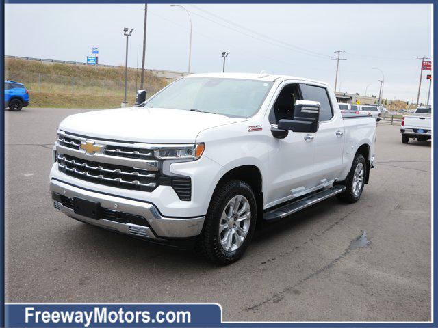 used 2024 Chevrolet Silverado 1500 car, priced at $36,900