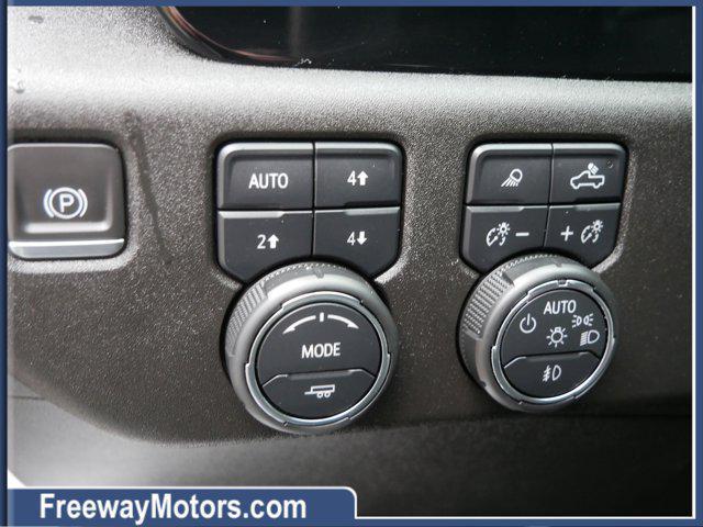 used 2024 Chevrolet Silverado 1500 car, priced at $36,900