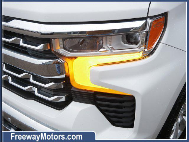 used 2024 Chevrolet Silverado 1500 car, priced at $36,900