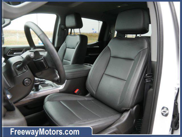 used 2024 Chevrolet Silverado 1500 car, priced at $36,900