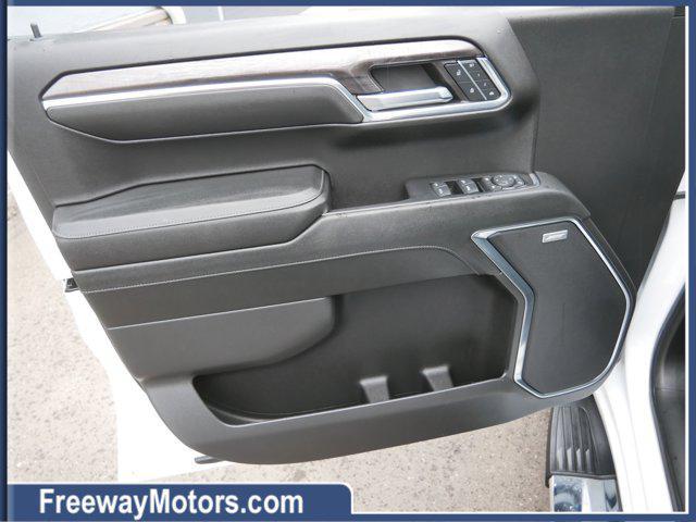 used 2024 Chevrolet Silverado 1500 car, priced at $36,900