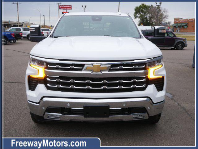 used 2024 Chevrolet Silverado 1500 car, priced at $36,900