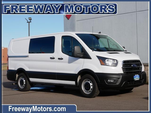 used 2020 Ford Transit-150 car, priced at $19,900