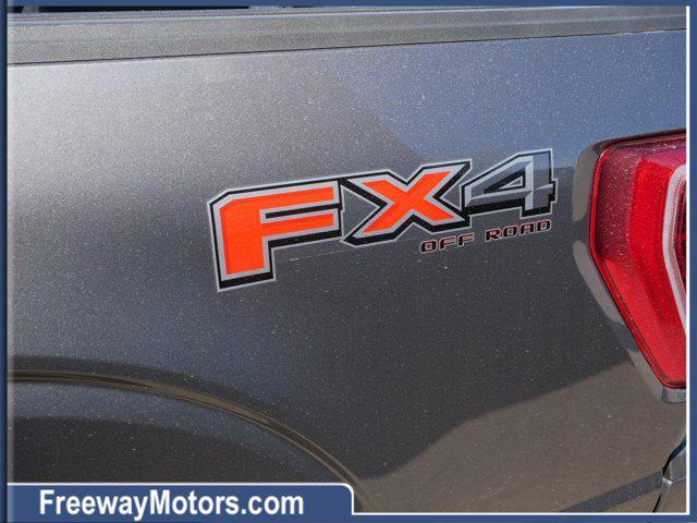 used 2022 Ford F-150 car, priced at $38,900