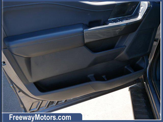 used 2022 Ford F-150 car, priced at $38,900