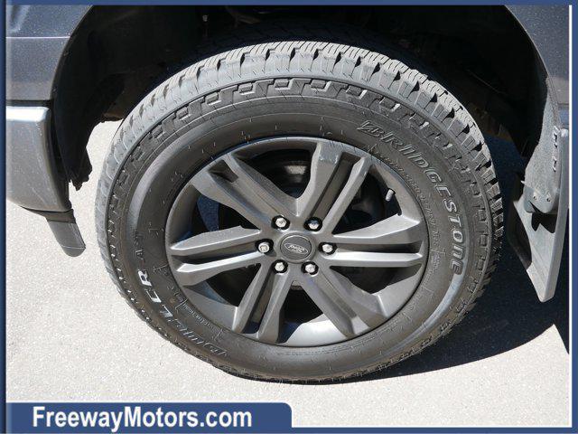 used 2022 Ford F-150 car, priced at $38,900