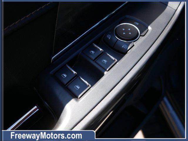 used 2022 Ford F-150 car, priced at $38,900
