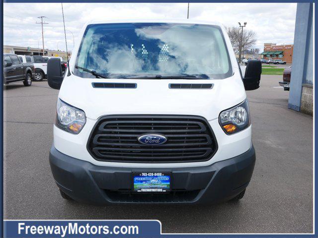 used 2018 Ford Transit-250 car, priced at $18,900