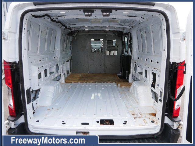 used 2018 Ford Transit-250 car, priced at $18,900