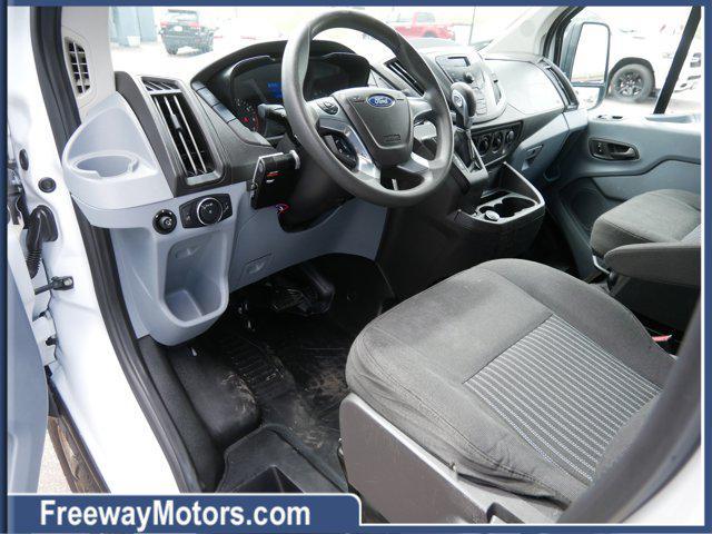 used 2018 Ford Transit-250 car, priced at $18,900
