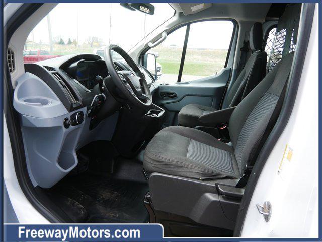 used 2018 Ford Transit-250 car, priced at $18,900