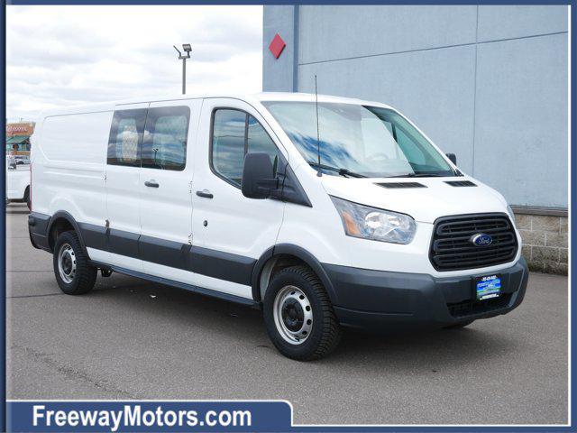 used 2018 Ford Transit-250 car, priced at $18,900