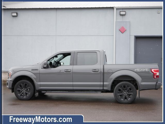 used 2020 Ford F-150 car, priced at $28,900