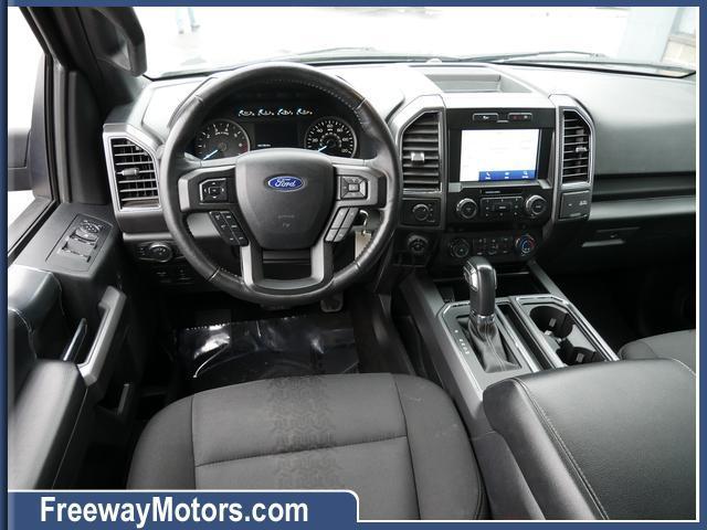 used 2020 Ford F-150 car, priced at $28,900