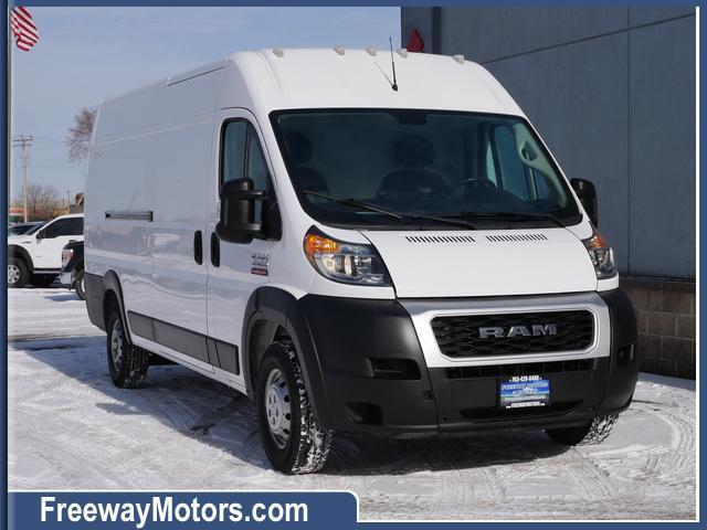 used 2019 Ram ProMaster 3500 car, priced at $24,500