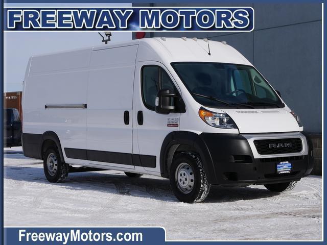 used 2019 Ram ProMaster 3500 car, priced at $24,500