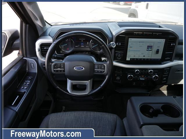 used 2021 Ford F-150 car, priced at $36,900