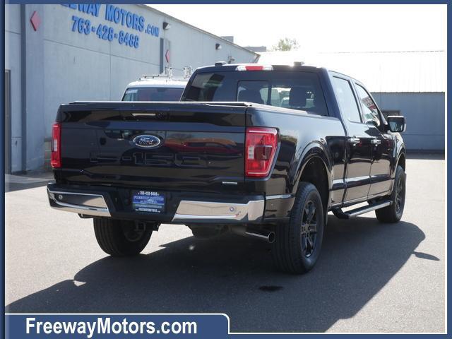 used 2021 Ford F-150 car, priced at $36,900