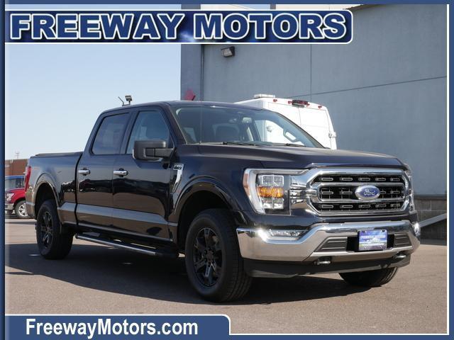 used 2021 Ford F-150 car, priced at $36,900