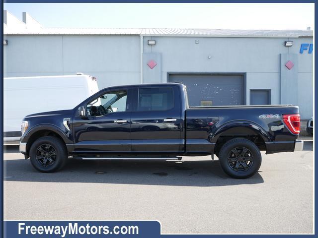 used 2021 Ford F-150 car, priced at $36,900