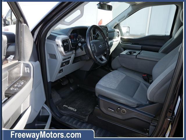 used 2021 Ford F-150 car, priced at $36,900