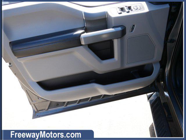 used 2018 Ford F-150 car, priced at $26,900