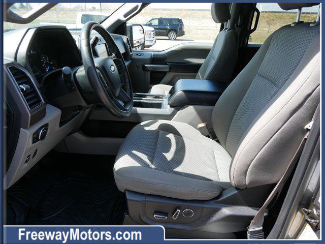 used 2018 Ford F-150 car, priced at $26,900